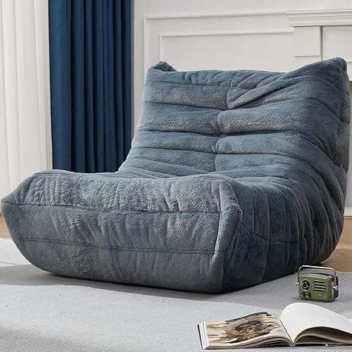 Memory Foam Bean Bag Chair for Adults