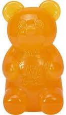 Schylling NeeDoh Gummy Bear Sensory Fidget Toy