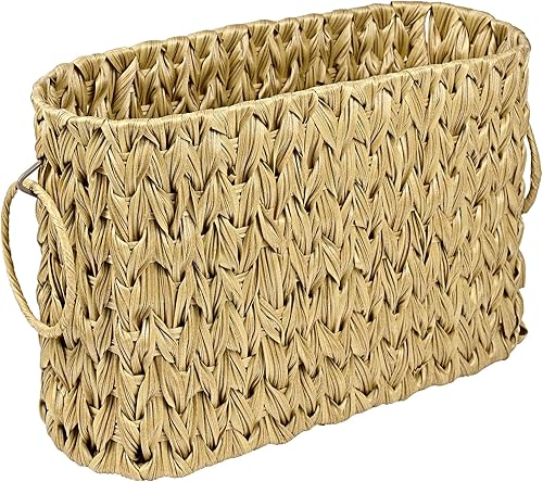 Toilet Paper Storage Basket Bathroom Organizer